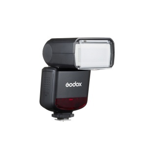 Godox TT520III, Blit cu ecran LCD