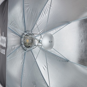 Godox UL BOX Octa 150, Umbrela softbox 150cm cu grid, montura Bowens