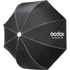 Godox UL-BOX-Octa-180, Softbox tip umbrela, 180cm