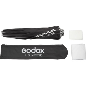 Godox UL-BOX-Octa-180, Softbox tip umbrela, 180cm