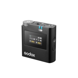 Godox Virso S M1, Sistem microfon wireless 2.4 GHz, pentru camere Sony