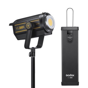 VL300II LED Video Light