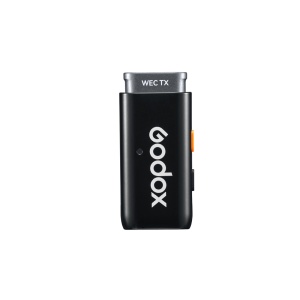 Godox WES1 Kit1, Sistem microfon wireless 2.4 GHz, pentru dispozitive iOS