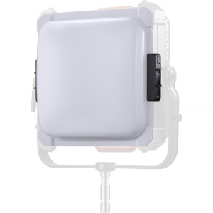 Godox White Diffuser Dome for P600R Hard Modificator de Lumina