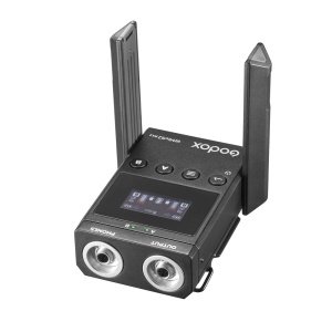 Godox WMicS2 RX2, Receptor microfon wireless UHF