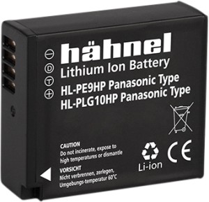 HÄHNEL BATTERY PANASONIC HL-PLG10HP