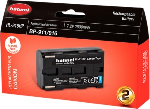 Hähnel Battery Canon HL-916HP