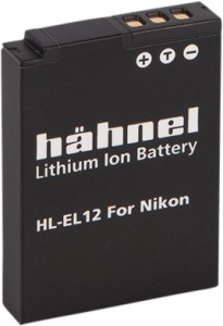 Hähnel Battery Nikon HL-EL12