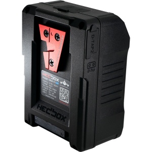 Hedbox NINA M, Acumulator V-Mount, 99.2Wh, cu D-Tap si USB