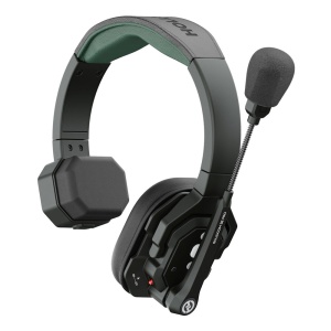 Hollyland Solidcom SE Pro (1.9 GHz), Casca Wireless Single-Ear Full-Duplex 