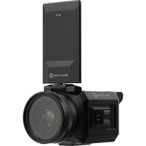 Hollyland VenusLiv V2, Camera 4K pentru streaming live, cu ecran tactil de 5