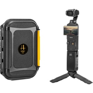 HPRC 1400, Hard case pentru DJI Osmo Pocket 3 Creator Combo