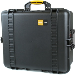 HPRC CR3-2700W-01, Hard Case cu roti personalizat pentru Zhiyun Crane 3 Lab Master Package