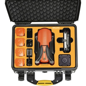 HPRC EVO2-2400-02, Hard Case personalizat pentru Autel EVO II 6K, 8K și RTK