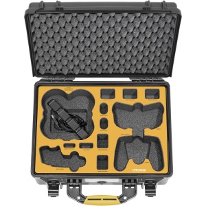 HPRC S-AVAT2-2500, Hard Case personalizat pentru DJI Avata 2 Fly More Combo