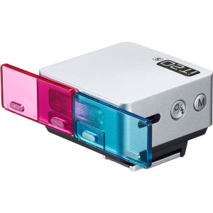 iFlash On Camera Flash Light Magnetic Attachment (Compatible with iT20/iT22/iM20/iM22)