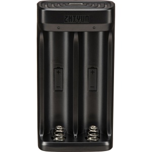 Incarcator acumulatori Zhiyun cu 2 Sloturi pentru gimbaluri Zhiyun Crane 2 si Crane 3