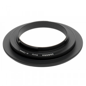 Inel de inversare Caruba, Sony A SM la 72mm