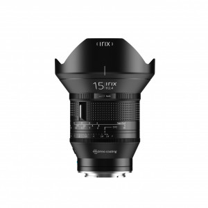 Irix 15 mm f2.4 Obiectiv foto cu montura Sony E