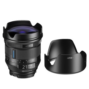 Lens 21mm f/1.4 Dragonfly for Canon