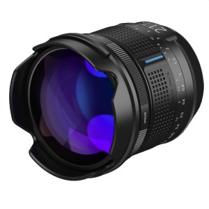 Lens 21mm f/1.4 Dragonfly for Pentax