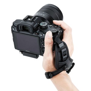 HS ML1M Hand Strap Zwart