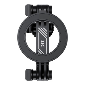 JJC MS-CS1, Suport cu montura Hot Shoe pentru camere de actiune