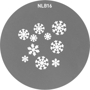Kit 10 Filtre Gobo Nanlite AS-GB-B-SET2, pentru Nanlite PJ-BM