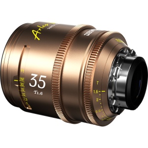 Kit 10 Obiective Cine Prime DZOFilm Arles Lustre T1.6/2.2/2.8 FF/VV, ARRI PL / Canon EF