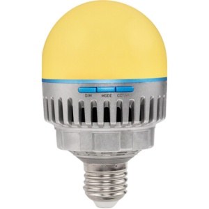 Kit 4 becuri LED Nanlite PavoBulb 10C RGBWW, 14-1004-4KIT, E27