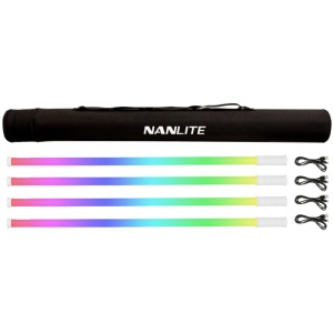 Kit 4 Lămpi LED Nanlite Pavotube T8-7X RGB, 15-2024-4KIT, 91cm