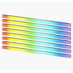 Kit 8 Tuburi LED RGB Aputure INFINIBAR PB12, 120cm, cu accesorii si Flight Case