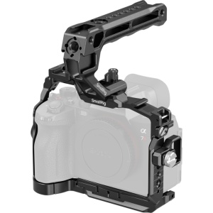 Kit cușcă foto SmallRig 6703 pentru Sony Alpha 7R VI