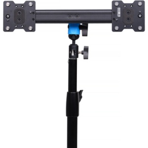 Kit de cuplaj și softbox-uri Nanlite pentru 2 panouri LED PavoSlim 120, AS-DPC-PS120-KIT