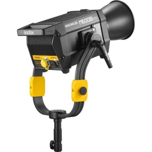 Kit K1 Godox KNOWLED M600Bi Pro, Lampa LED Bi-Color cu geanta de transport