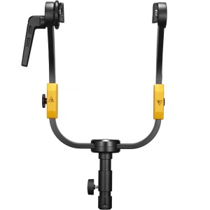 Kit K1 Godox KNOWLED M600Bi Pro, Lampa LED Bi-Color cu geanta de transport