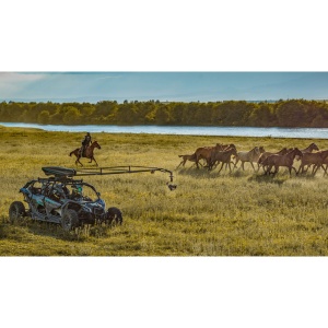 Kit macara Tilta Hydra Arm Mini Pro pentru montare pe vehicul