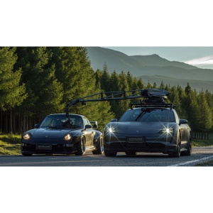 Kit macara Tilta Hydra Arm Mini Pro pentru montare pe vehicul
