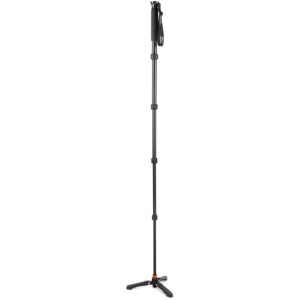 Kit Monopied 3 Legged Thing Taylor 2.0 (Darkness), Aliaj de Magneziu cu DocZ2