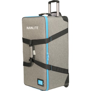 Kit Nanlite 3 Lămpi LED 2x PavoSlim 60B + Forza 60B II
