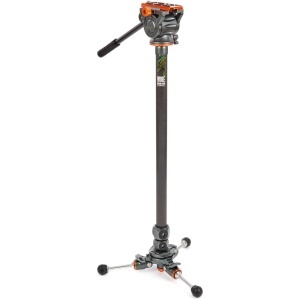 Kit Trepied 3 Legged Thing  Legends Mike Carbon & AirHed Cine-V