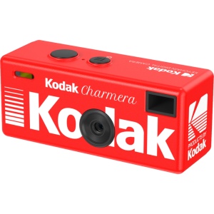 Aparat foto digital tip breloc Kodak Charmera in format Blind Box stil retro colectabil