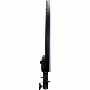 Profil subțire al lămpii circulare LED Nanlite Halo 18 Bi-Color cu sistemul de montare