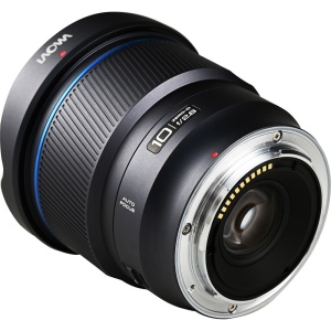 Laowa 10mm f2.8 Zero-D FF, Obiectiv Autofocus Canon RF-mount, Diafragma 5 lamele