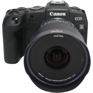 Laowa 10mm f2.8 Zero-D FF, Obiectiv manual focus, Canon RF-mount, 14 lamele