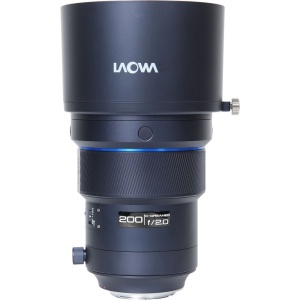 Laowa 200mm f/2 AF FF, Obiectiv Telephoto Prime montura Canon EF