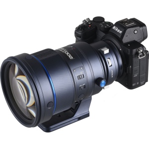 Laowa 200mm f/2 AF FF, Obiectiv Telephoto cu montura Nikon Z