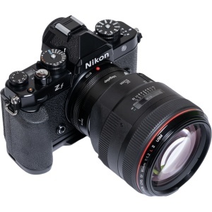 Laowa Megadap EFTZ21, Adaptor Autofocus Canon EF la Nikon Z
