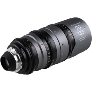 Laowa Sunlight, Obiectiv manual 70-135mm T4.5 2x FF Anamorphic Zoom (Clear) Arri PL-Mount 