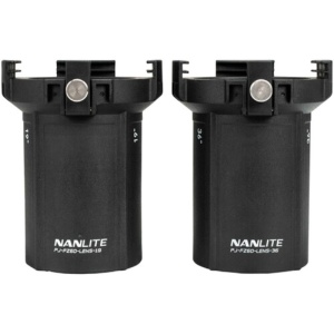 Lentilă Nanlite 36° PJ-FMM-LENS-36 pentru Lampa LED Forza 60/60B
